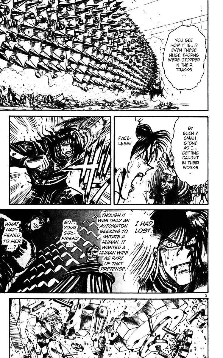 Karakuri Circus Chapter 182 3